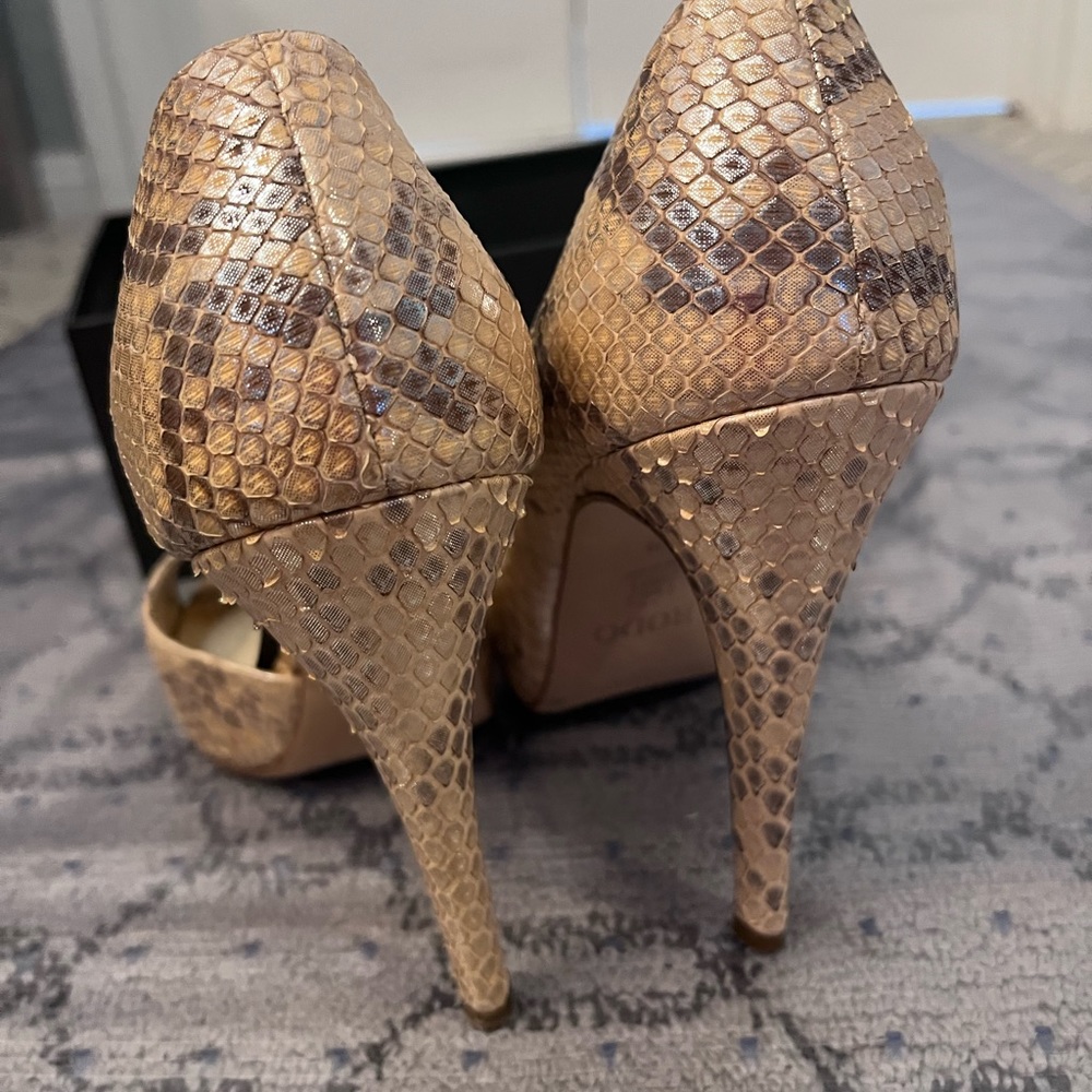 Rodo Platform Heels - image 3